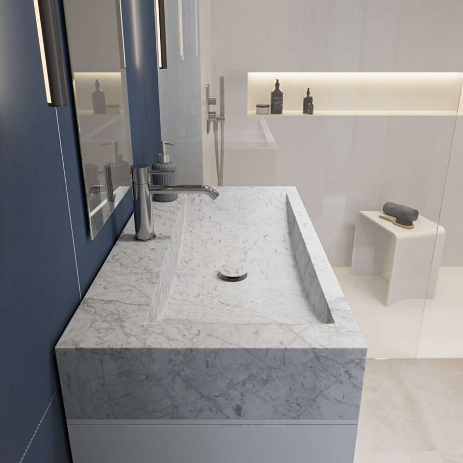 Marble Sink